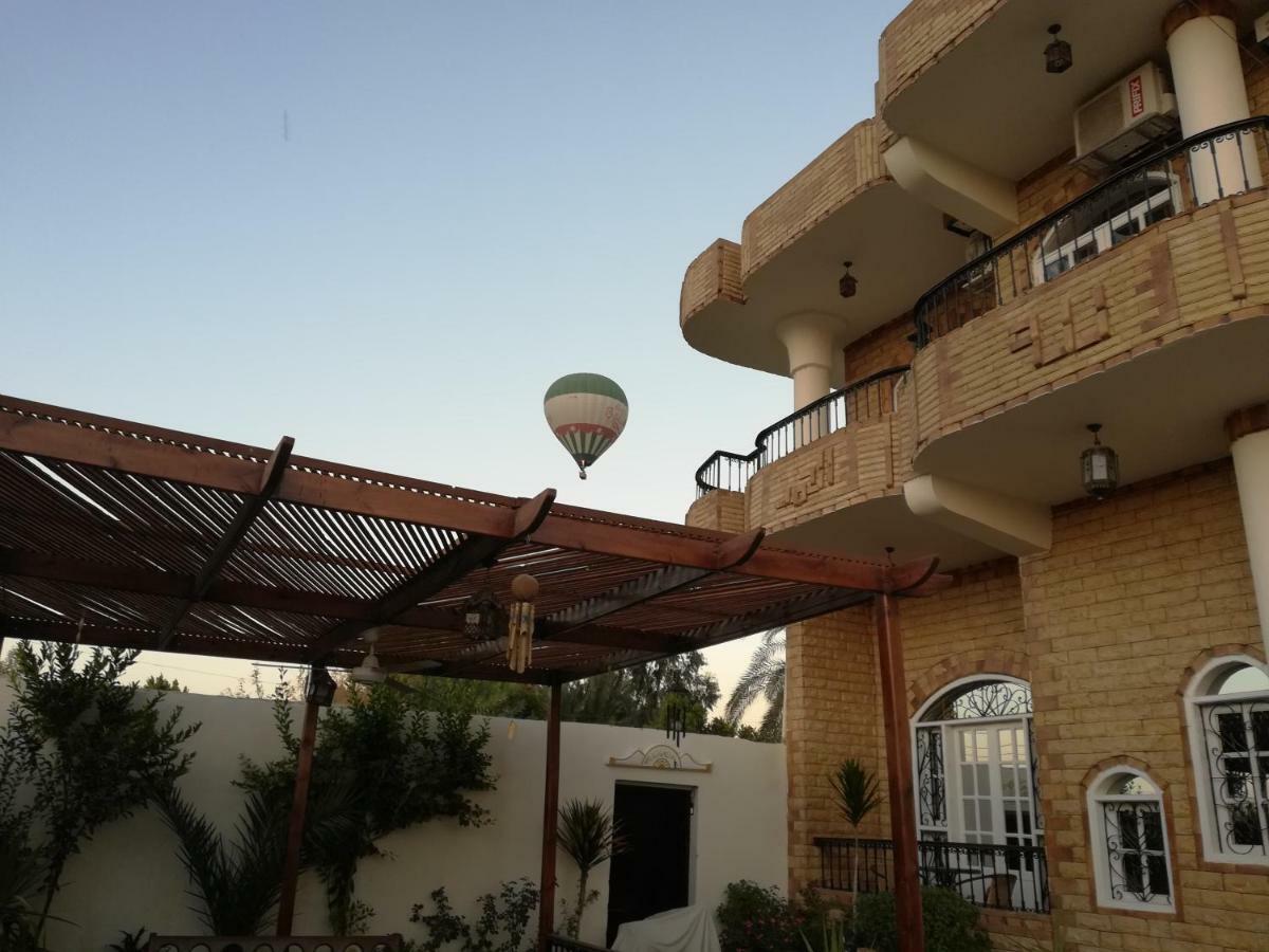 Apartamento Angel Eyes House Luxor Exterior foto